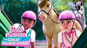 Barbie Mysteries: The Great Horse Chase 1. Sezon 6. Bölüm (Türkçe Dublaj) izle