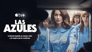 Las azules 1. Sezon 8. Bölüm izle