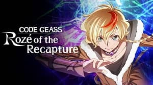 Code Geass: Rozé of the Recapture 1. Sezon 3. Bölüm (Anime) izle