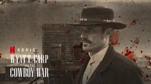 Wyatt Earp and the Cowboy War 1. Sezon 6. Bölüm izle