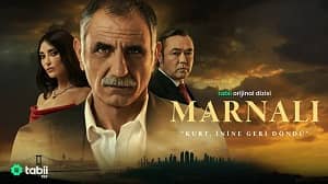 Marnalı 1. Sezon 4. Bölüm (Yerli Dizi) izle