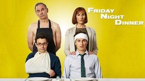 Friday Night Dinner 5. Sezon 1. Bölüm izle