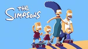 The Simpsons 33. Sezon 1. Bölüm izle