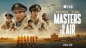 Masters of the Air 1. Sezon 5. Bölüm izle