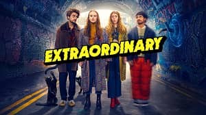 Extraordinary 2. Sezon 1. Bölüm izle