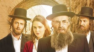 Shtisel 1. Sezon 8. Bölüm izle