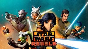 Star Wars Rebels 4. Sezon 14. Bölüm izle