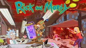 Rick and Morty 5. Sezon 9. Bölüm (Türkçe Dublaj) izle