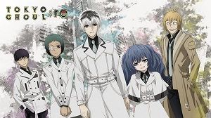 Tokyo Ghoul:re 4. Sezon 8. Bölüm (Anime) izle