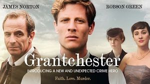 Grantchester 4. Sezon 5. Bölüm izle