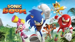 Sonic Boom 1. Sezon 41. Bölüm izle