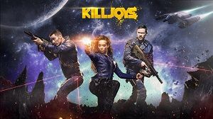 Killjoys 4. Sezon 2. Bölüm izle