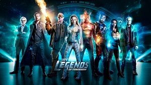 DC’s Legends of Tomorrow 3. Sezon 10. Bölüm (Türkçe Dublaj) izle