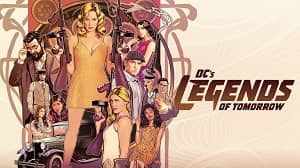 DC’s Legends of Tomorrow 7. Sezon 1. Bölüm izle