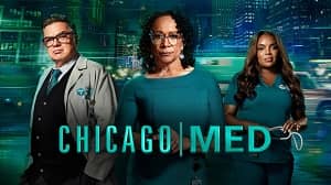 Chicago Med 9. Sezon 8. Bölüm izle