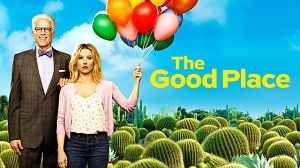 The Good Place 2. Sezon 8. Bölüm izle