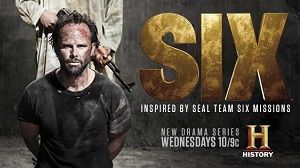 SIX 2. Sezon 9. Bölüm izle