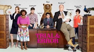 Trial & Error 2017 2. Sezon 9. Bölüm izle