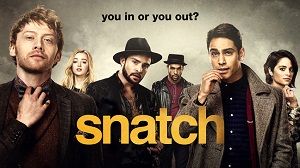 Snatch 1. Sezon 4. Bölüm izle