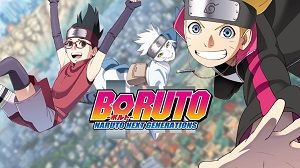 Boruto: Naruto Next Generations 1. Sezon 177. Bölüm (Anime) izle