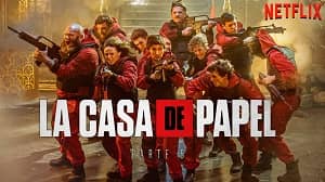 La casa de papel 5. Sezon 4. Bölüm (Türkçe Dublaj) izle