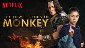 The New Legends of Monkey 1. Sezon 3. Bölüm izle