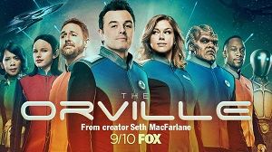 The Orville 1. Sezon 5. Bölüm izle