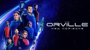 The Orville 3. Sezon 2. Bölüm izle