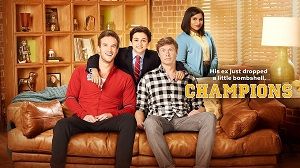 Champions 1. Sezon 10. Bölüm (Türkçe Dublaj) izle