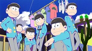 Osomatsu-san 2. Sezon 24. Bölüm (Anime) izle