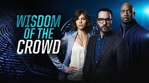 Wisdom of the Crowd 1. Sezon 9. Bölüm izle