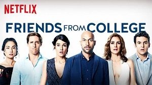 Friends from College 2. Sezon 8. Bölüm (Türkçe Dublaj) izle