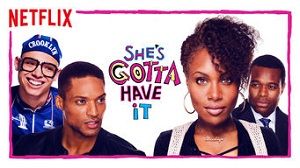 She’s Gotta Have It 1. Sezon 7. Bölüm izle