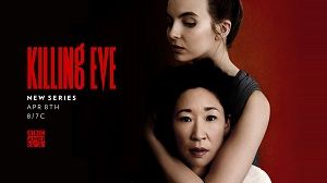 Killing Eve 1. Sezon 1. Bölüm izle