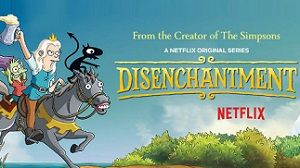 Disenchantment 1. Sezon 7. Bölüm izle