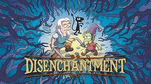 Disenchantment 2. Sezon 4. Bölüm izle