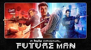 Future Man 1. Sezon 13. Bölüm izle