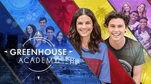 Greenhouse Academy 2. Sezon 8. Bölüm izle