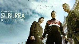 Suburra: la serie 2. Sezon 8. Bölüm izle