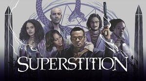 Superstition 1. Sezon 11. Bölüm (Türkçe Dublaj) izle