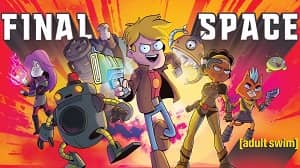 Final Space 3. Sezon 1. Bölüm izle