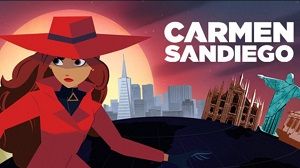 Carmen Sandiego 1. Sezon 5. Bölüm izle