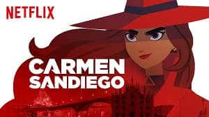 Carmen Sandiego 4. Sezon 6. Bölüm izle