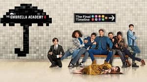 The Umbrella Academy 4. Sezon 1. Bölüm (Türkçe Dublaj) izle