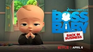 The Boss Baby: Back in Business 2. Sezon 8. Bölüm (Türkçe Dublaj) izle