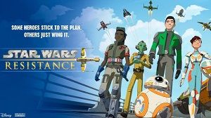 Star Wars Resistance 1. Sezon 6. Bölüm izle