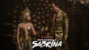 Chilling Adventures of Sabrina 3. Sezon 4. Bölüm izle