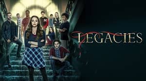 Legacies 3. Sezon 5. Bölüm izle