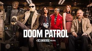 Doom Patrol 1. Sezon 5. Bölüm izle