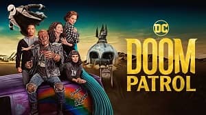 Doom Patrol 4. Sezon 6. Bölüm izle